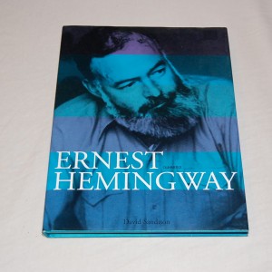 David Sandison Ernest Hemingway